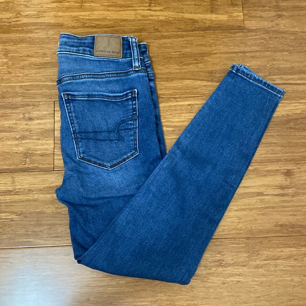 American Eagle Skinny Jeans